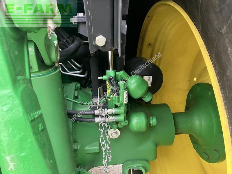 Landbrugstraktor John Deere  traktor 6175r