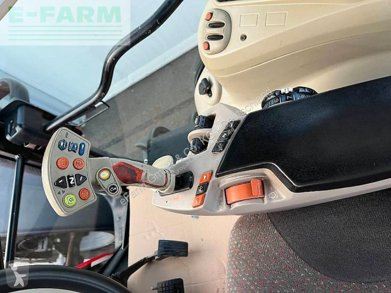 Lantbrukstraktor Massey Ferguson  7726 d6
