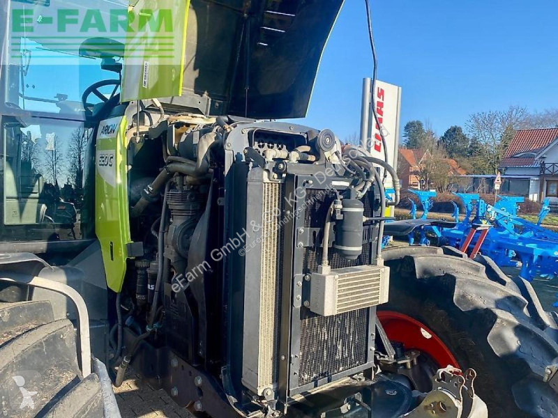 Landbrugstraktor Claas  arion 620 c, top zustand