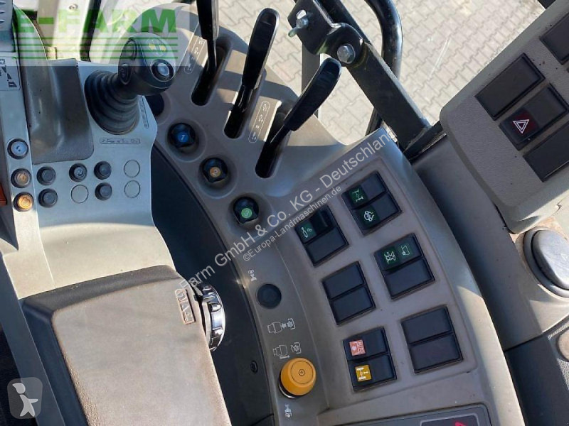 Landbrugstraktor Claas  axion 810
