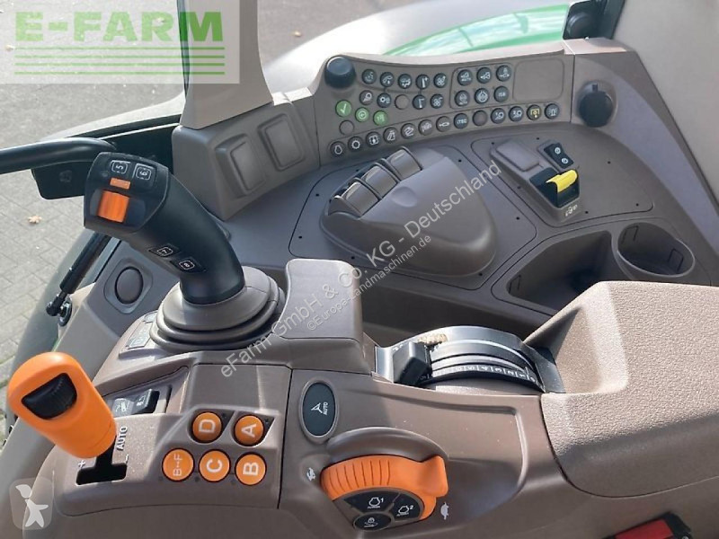 Landbrugstraktor John Deere  traktor 6120m mit...