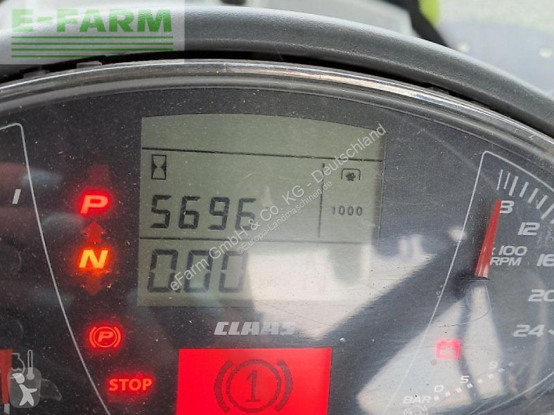 Landbrugstraktor Claas  axion 830 c-matic CMATIC