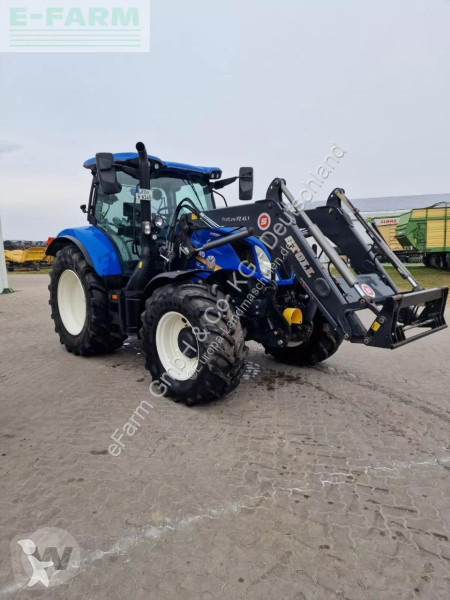Lantbrukstraktor New Holland  t 6.145 dc