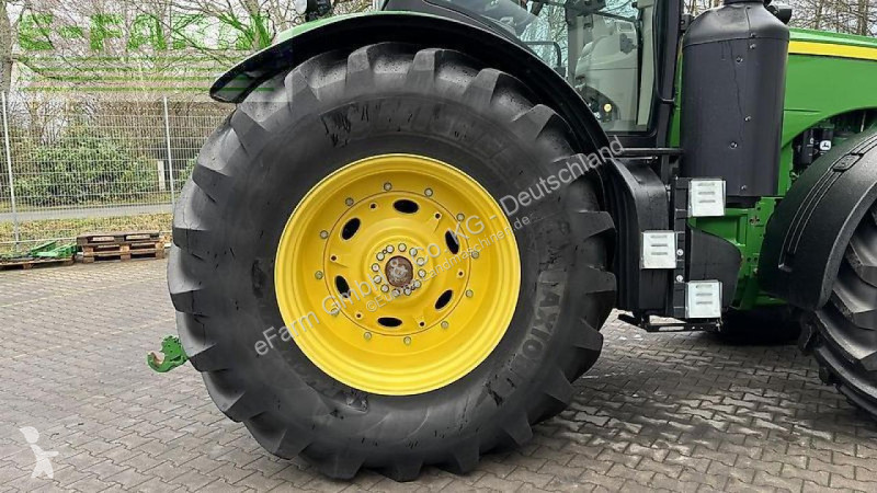 Landbrugstraktor John Deere  8285r allradtraktor