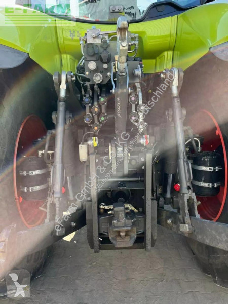 Landbrugstraktor Claas  axion 850 cebis hexashift