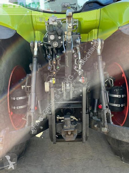 Landbrugstraktor Claas  axion 850 cebis hexashift