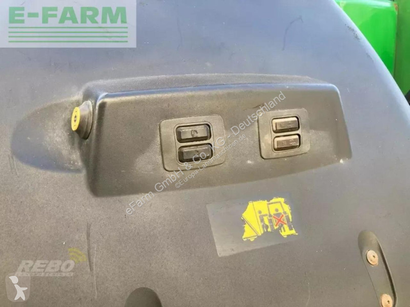 Landbrugstraktor John Deere  7310r