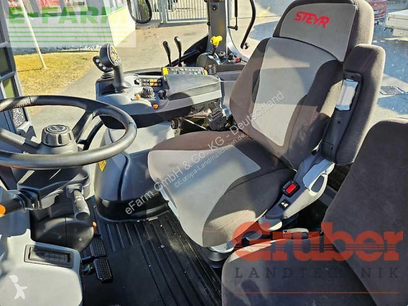 Lantbrukstraktor Steyr  expert 4110 cvt