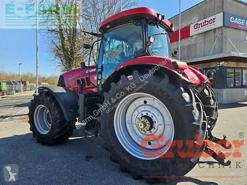 Landbrugstraktor Case  puma 165 multicontroller