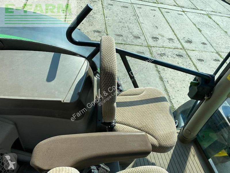 Landbrugstraktor John Deere  6215r autopowr 50km/h