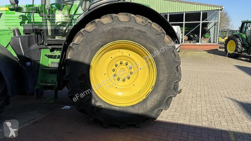 Landbrugstraktor John Deere  6195r