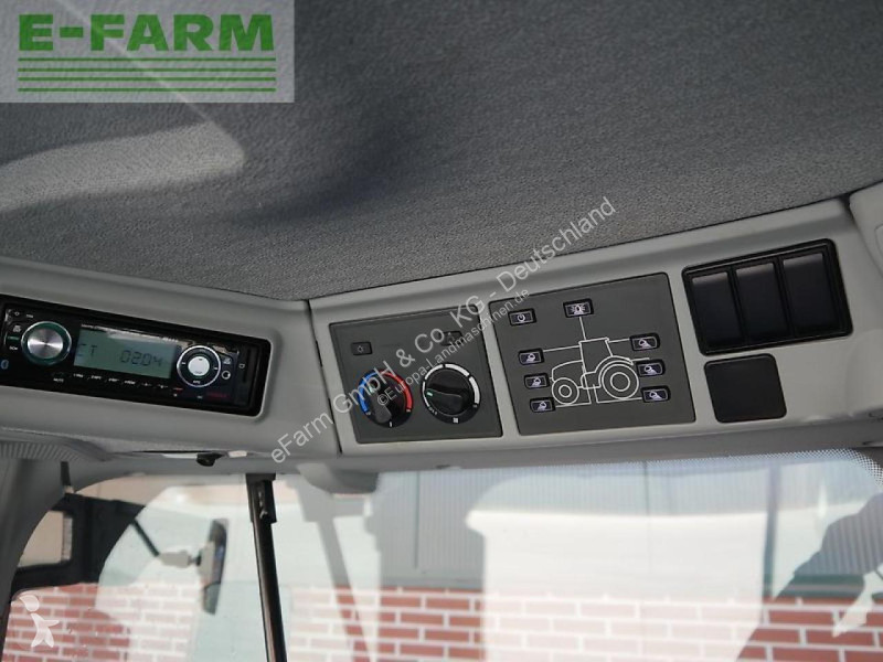 Landbrugstraktor Claas  arion 610 cis