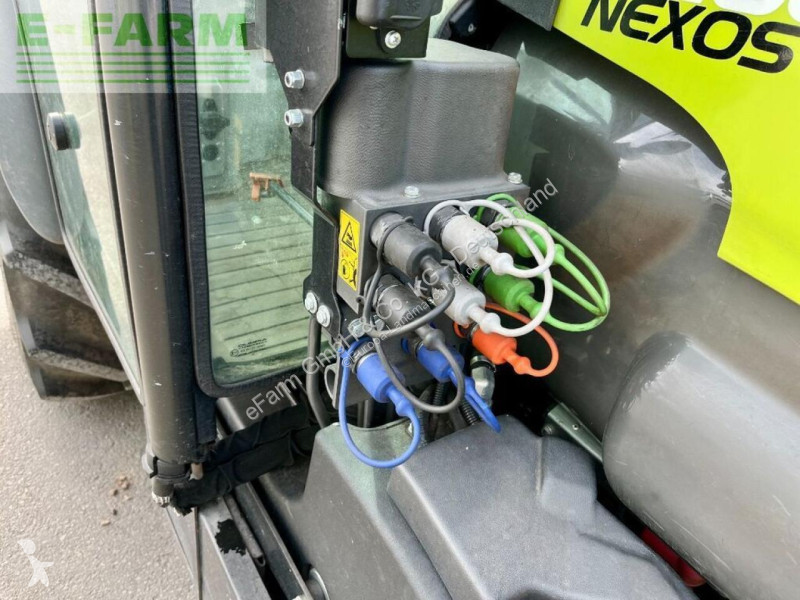 Landbrugstraktor Claas  nexos 260 m advanced,...