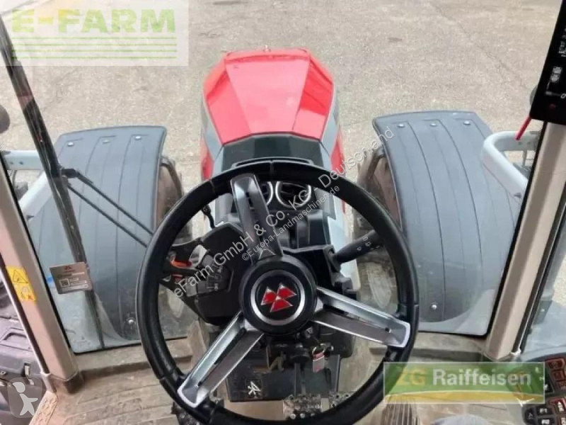 Lantbrukstraktor Massey Ferguson  8s305 exclusiv