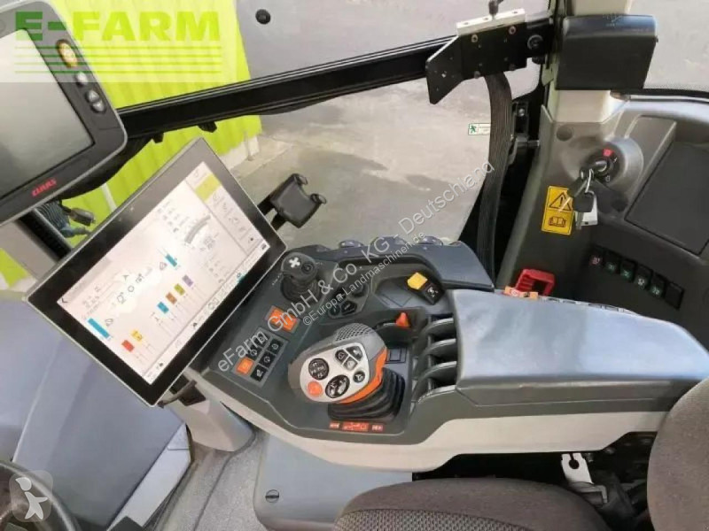 Landbrugstraktor Claas  xerion 4200 trac vc...