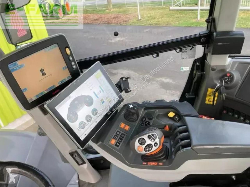 Landbrugstraktor Claas  xerion 4200 trac vc...