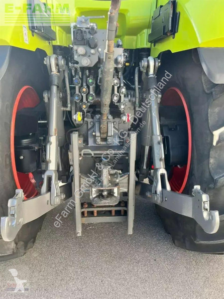 Landbrugstraktor Claas  axion 930 cmatic