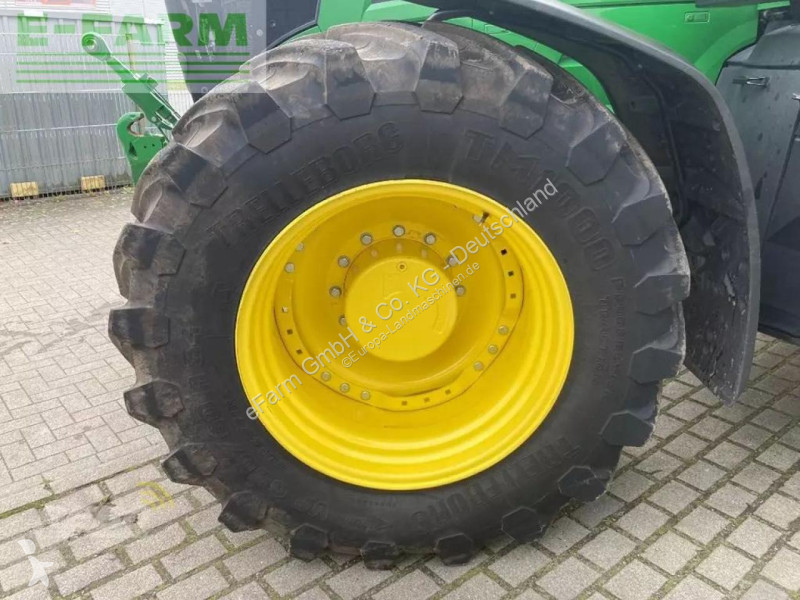 Landbrugstraktor John Deere  traktor 7r330