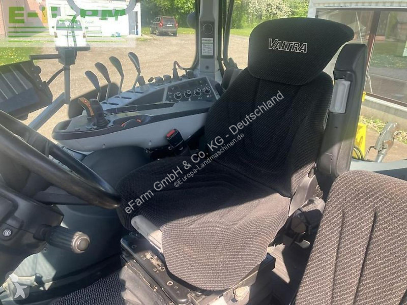 Landbrugstraktor Valtra  n 175 active