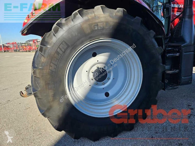 Landbrugstraktor Case  maxxum 145 cvx
