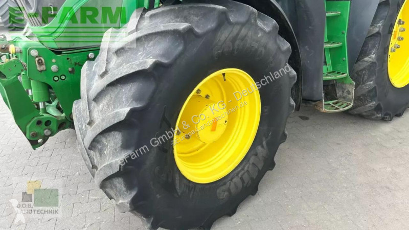 Landbrugstraktor John Deere  6190r