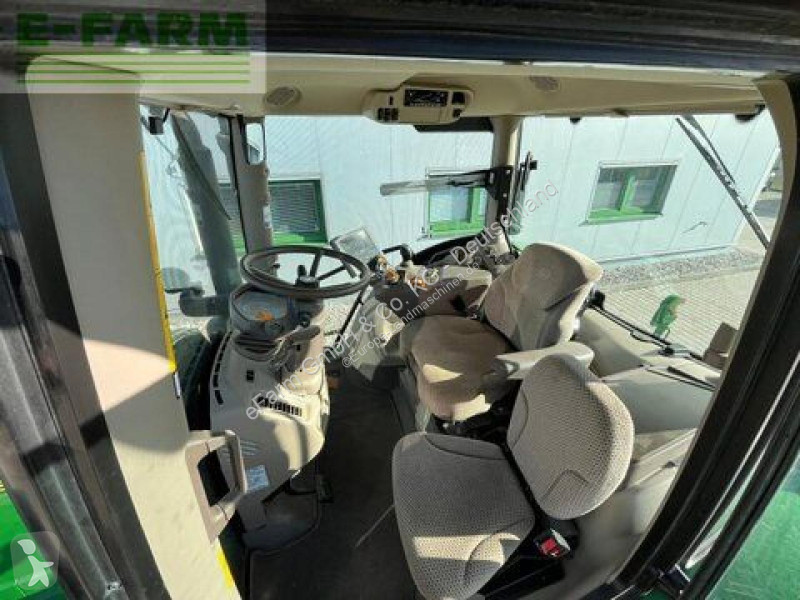 Landbrugstraktor John Deere  6155r