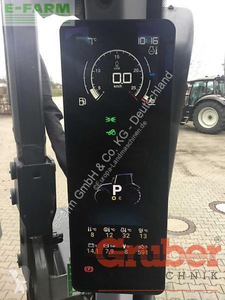 Landbrugstraktor Valtra  n 175 d