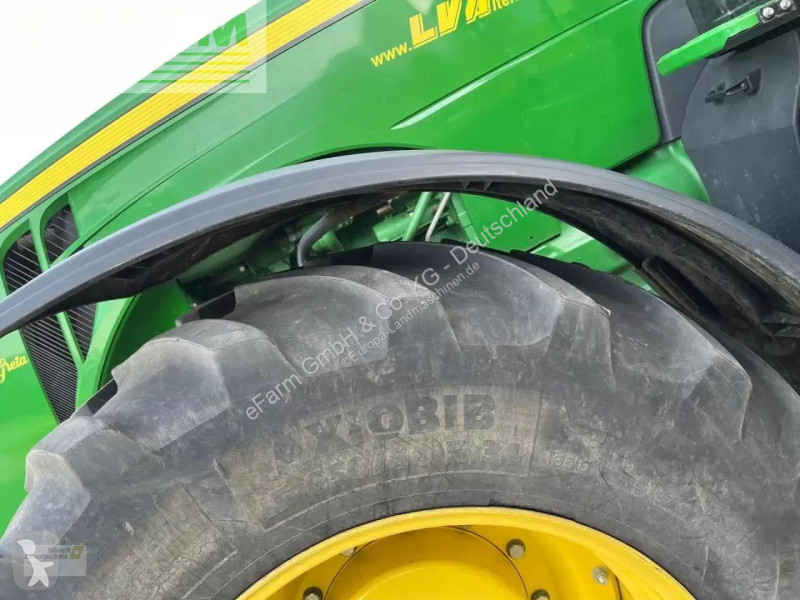 Landbrugstraktor John Deere  8345 r