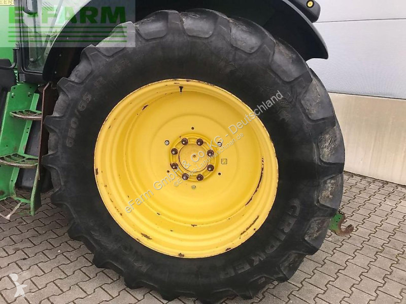 Landbrugstraktor John Deere  7530