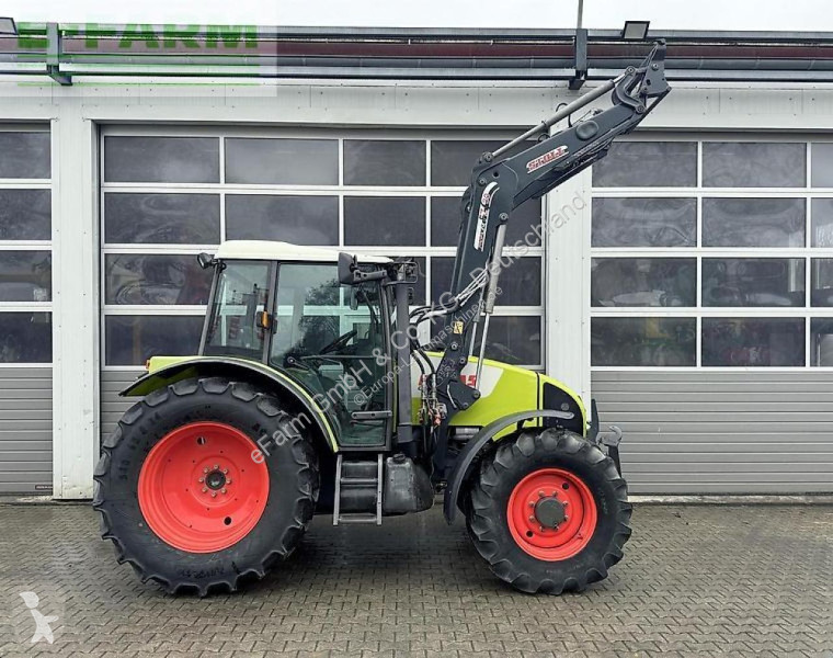 Landbrugstraktor Claas  celtis 456 rx comfort...