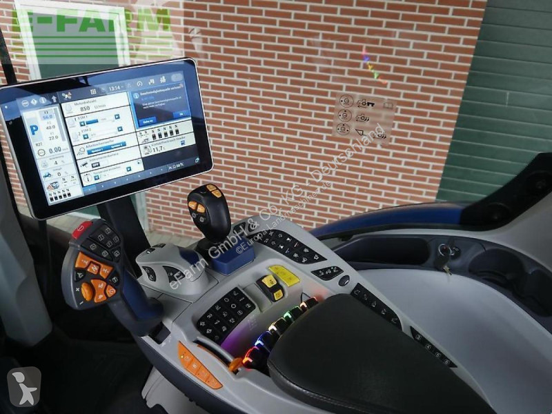 Lantbrukstraktor New Holland  t7.315 hd plmi gps