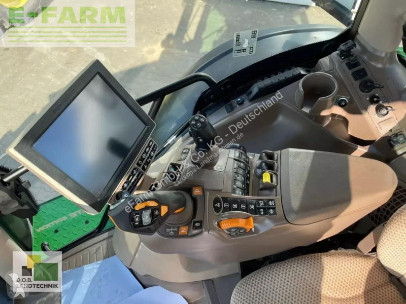 Landbrugstraktor John Deere  6250r