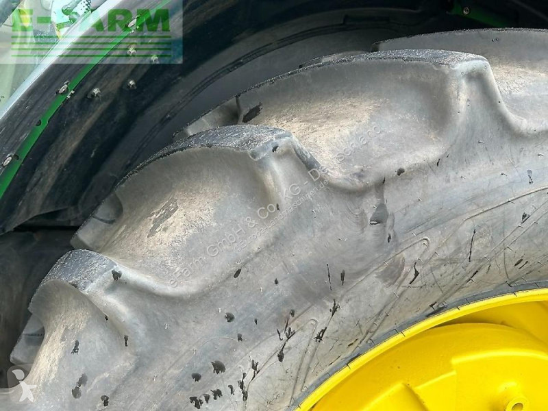 Landbrugstraktor John Deere  6r150
