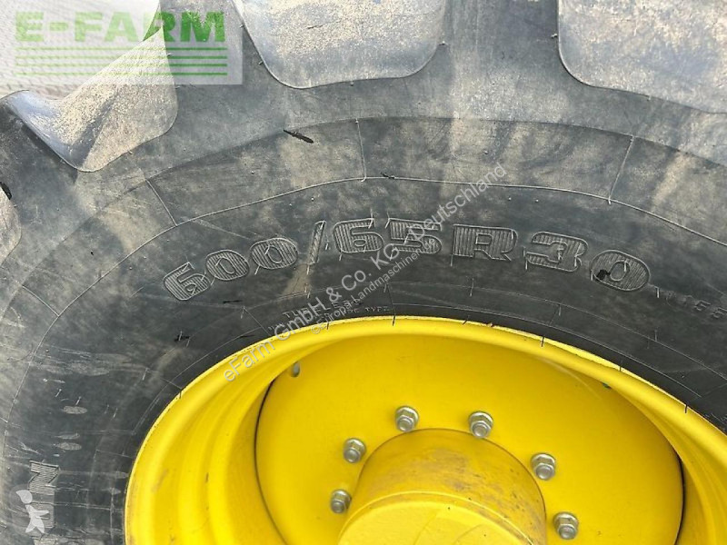 Landbrugstraktor John Deere  traktor 6215r