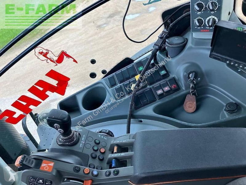 Landbrugstraktor Claas  axion 920