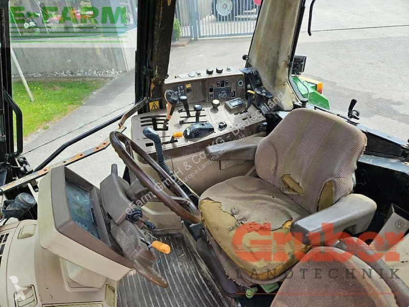 Landbrugstraktor John Deere  6610