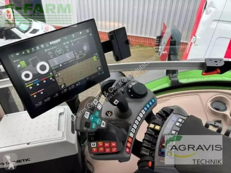 Landbrugstraktor Fendt  1050 vario gen-3 profi+...