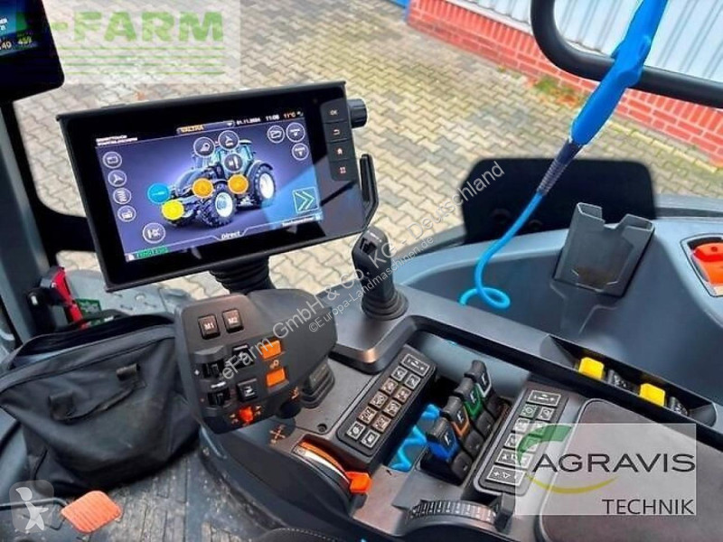 Landbrugstraktor Valtra  t 235 d 2a1