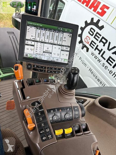 Landbrugstraktor John Deere  7250 r