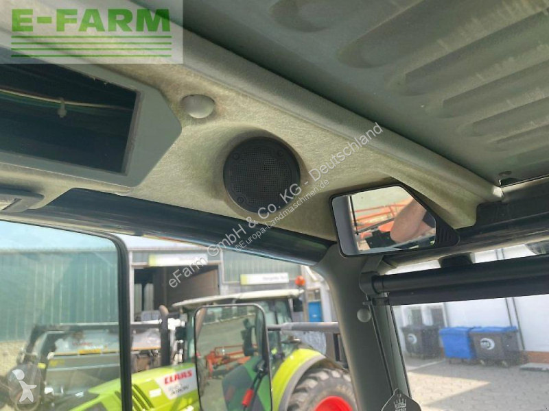 Landbrugstraktor Deutz-Fahr  agrotron ttv 610