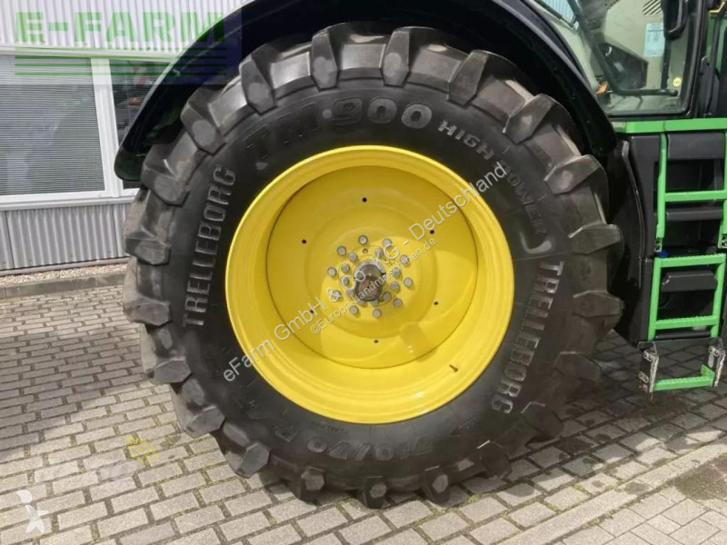 Landbrugstraktor John Deere  6r230