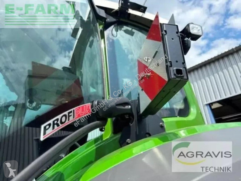 Landbrugstraktor Fendt  828 vario s4 profi plus