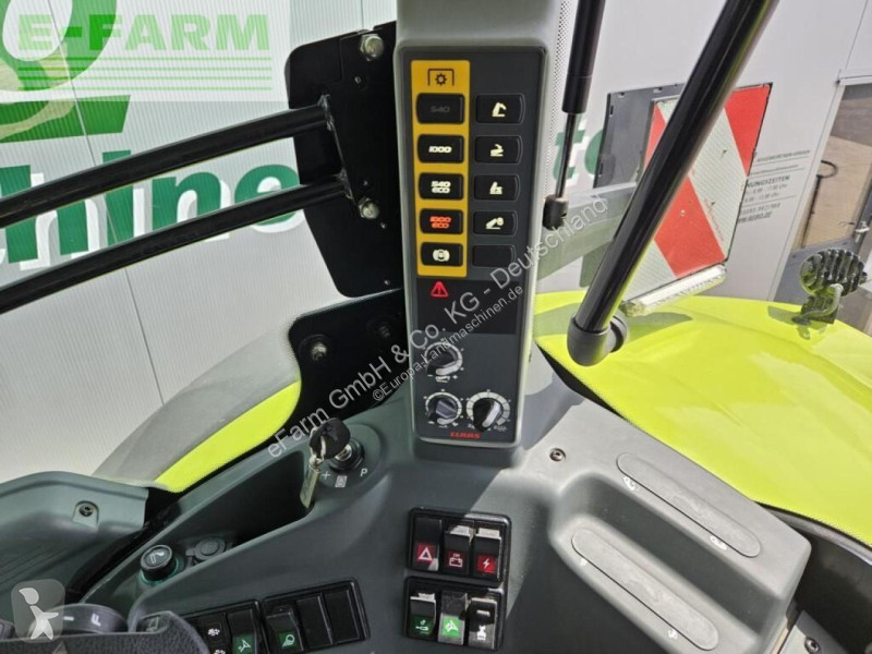 Landbrugstraktor Claas  axion 810 cmatic