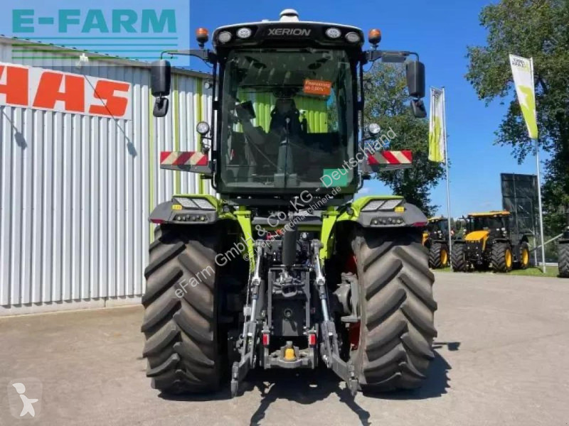 Landbrugstraktor Claas  xerion 5000 trac vc