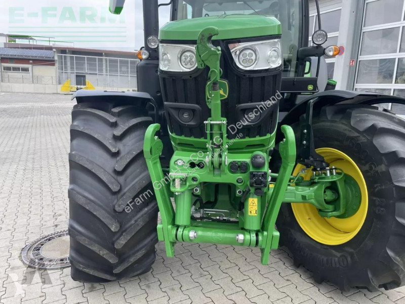 Landbrugstraktor John Deere  6r185
