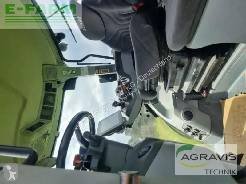Landbrugstraktor Claas  axion 810 cmatic cebis