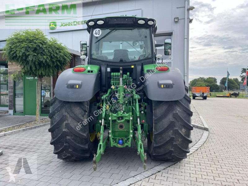 Landbrugstraktor John Deere  6250r