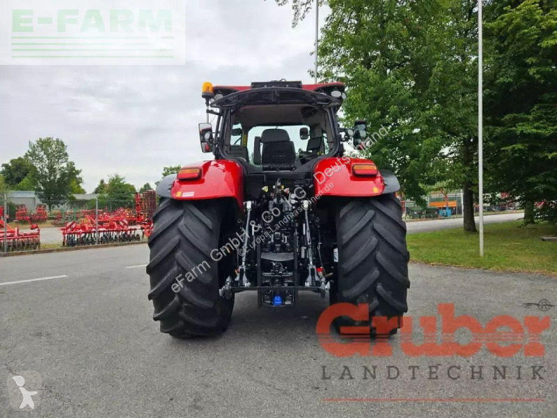 Landbrugstraktor Case  puma cvx 185