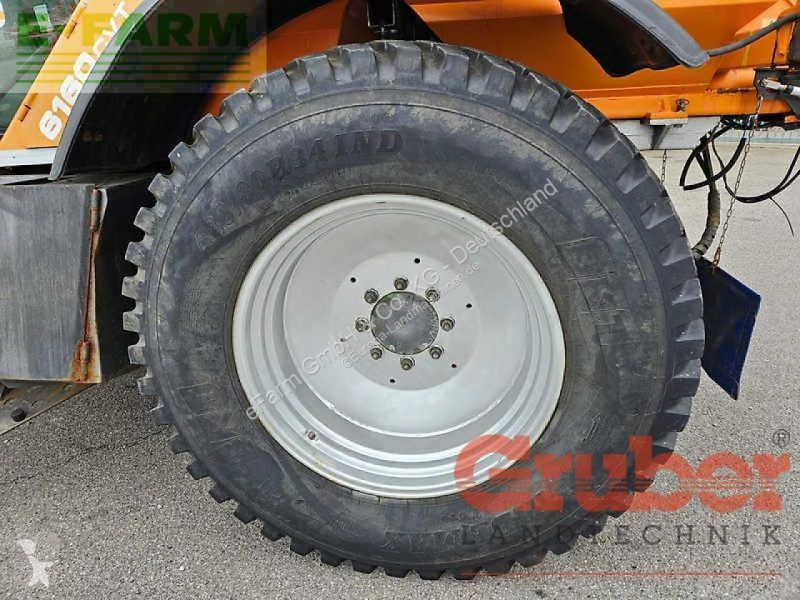 Tractor agrícola Steyr  cvt 6160