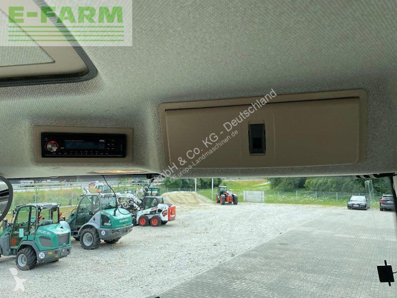 Landbrugstraktor Fendt  828 vario profiplus